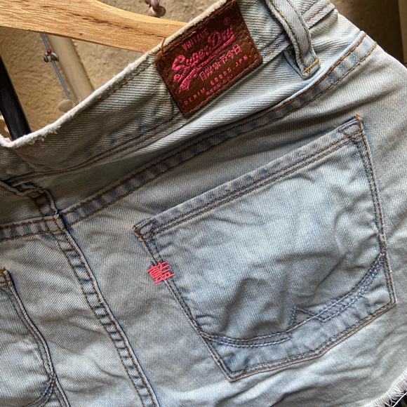 Super Dry Shorts. Size - 32 - Picture 8 of 8